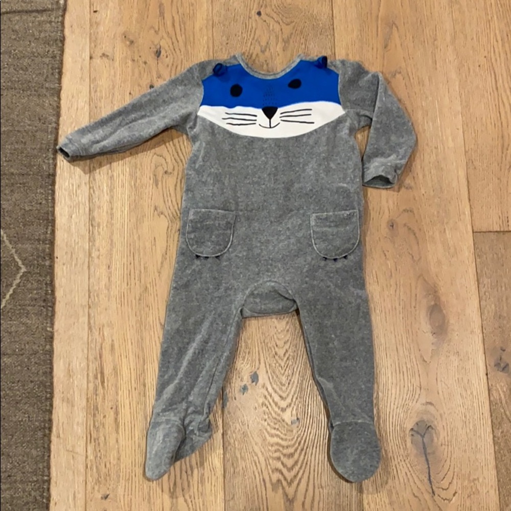Marc Jacobs Bear Onesie 12 Months